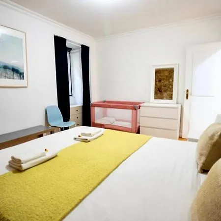 #alfama Apartmán *