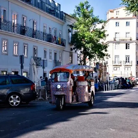 Apartmán #alfama Lisboa